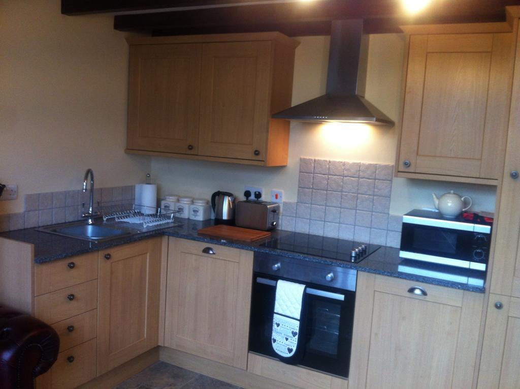 Woodleighton Cottages Uttoxeter Exterior photo