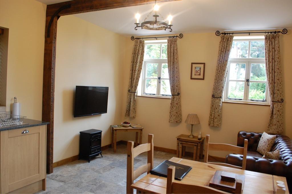 Woodleighton Cottages Uttoxeter Exterior photo