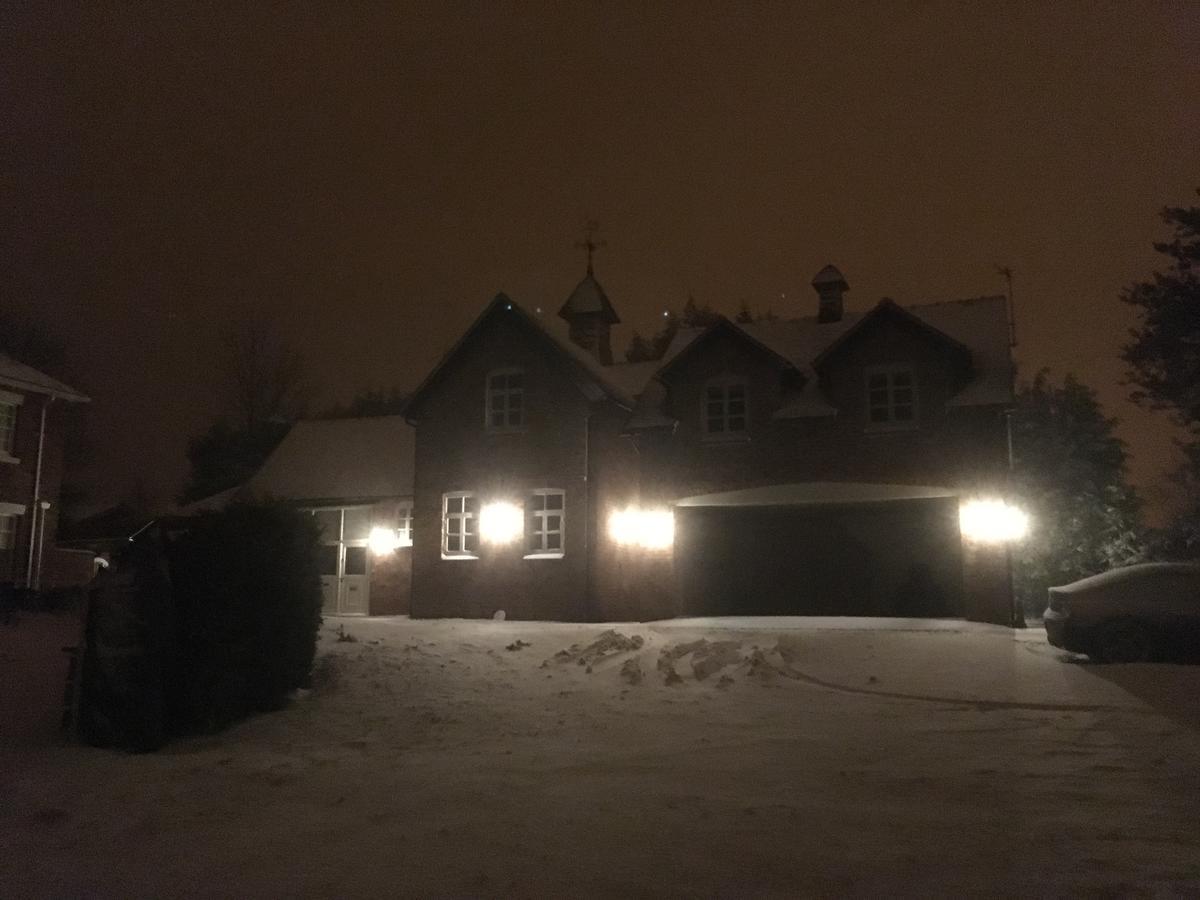 Woodleighton Cottages Uttoxeter Exterior photo